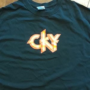 CKY tee shirt